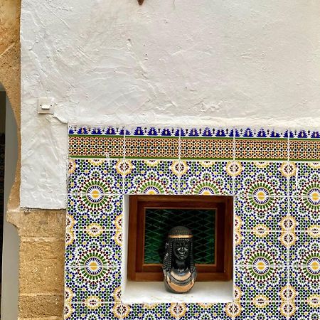 Riad Le Palais D'Or Rabat Exterior foto