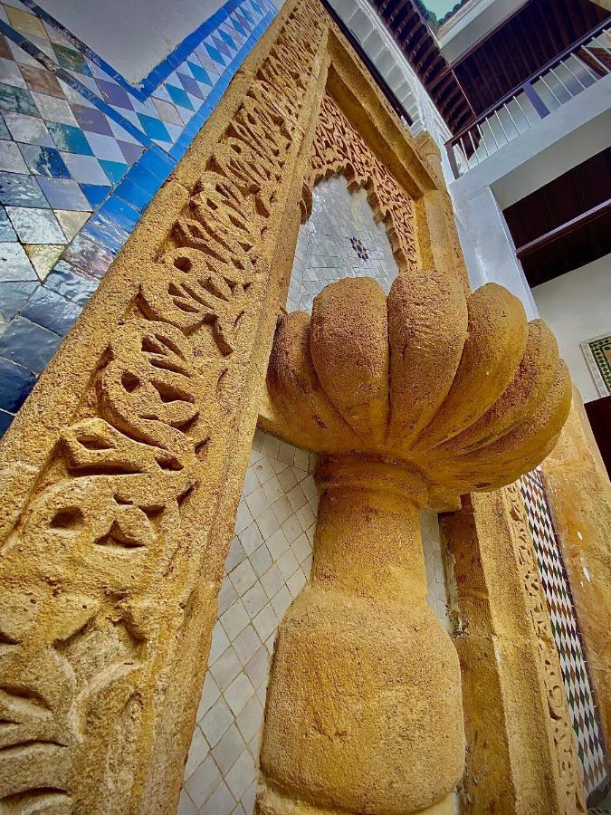 Riad Le Palais D'Or Rabat Exterior foto