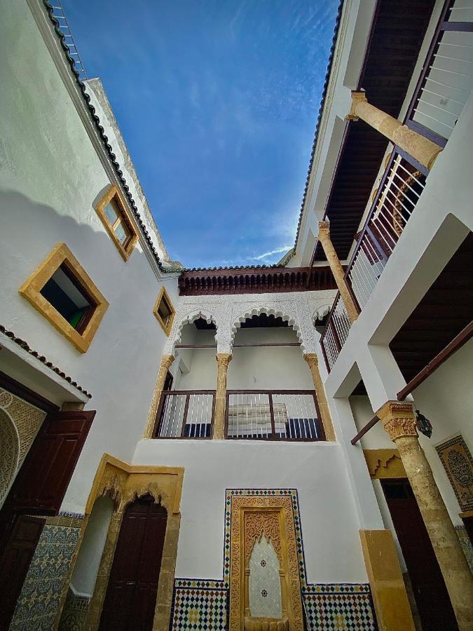 Riad Le Palais D'Or Rabat Exterior foto