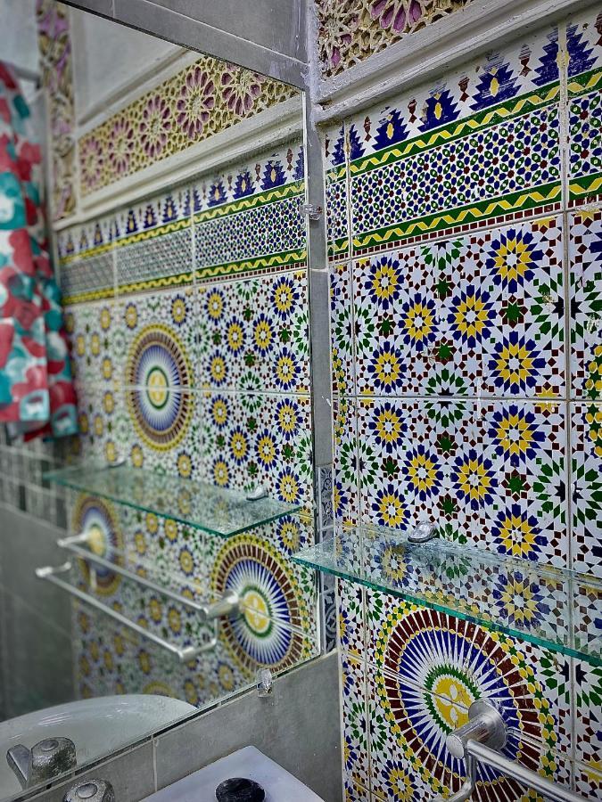 Riad Le Palais D'Or Rabat Exterior foto