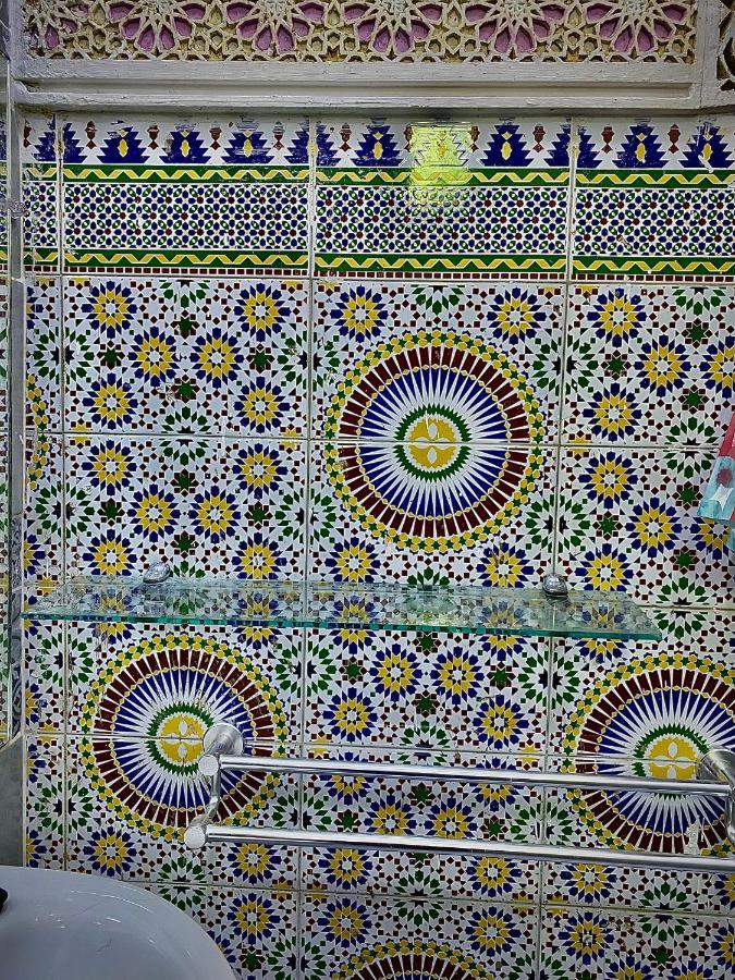 Riad Le Palais D'Or Rabat Exterior foto