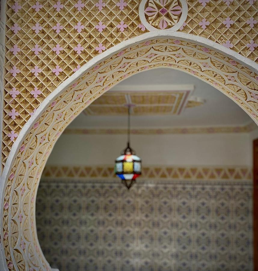 Riad Le Palais D'Or Rabat Exterior foto