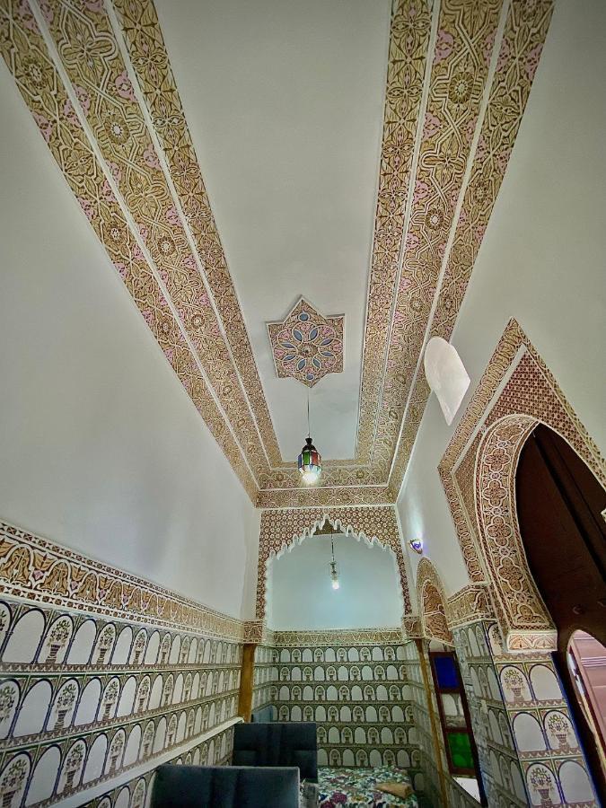 Riad Le Palais D'Or Rabat Exterior foto