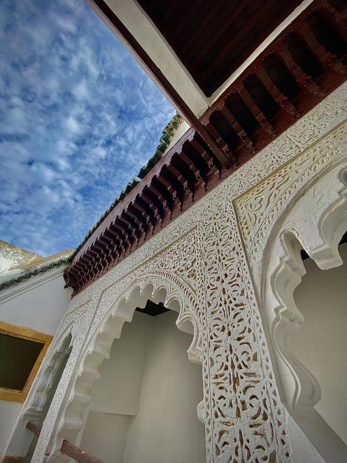 Riad Le Palais D'Or Rabat Exterior foto