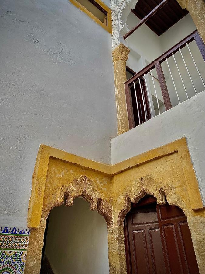 Riad Le Palais D'Or Rabat Exterior foto