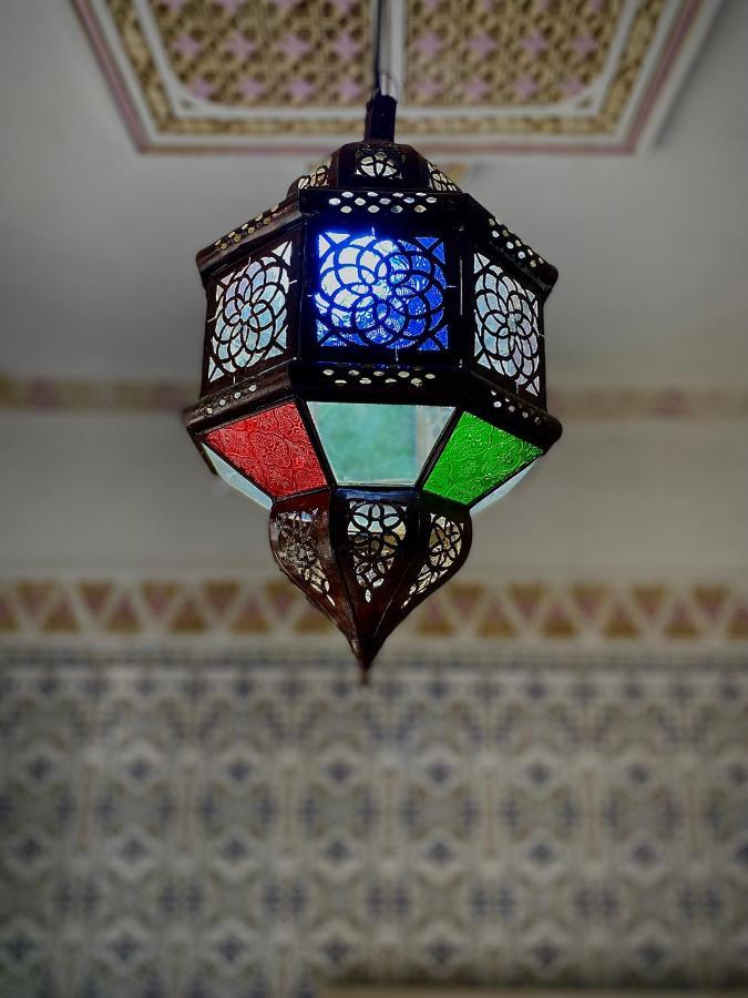 Riad Le Palais D'Or Rabat Exterior foto