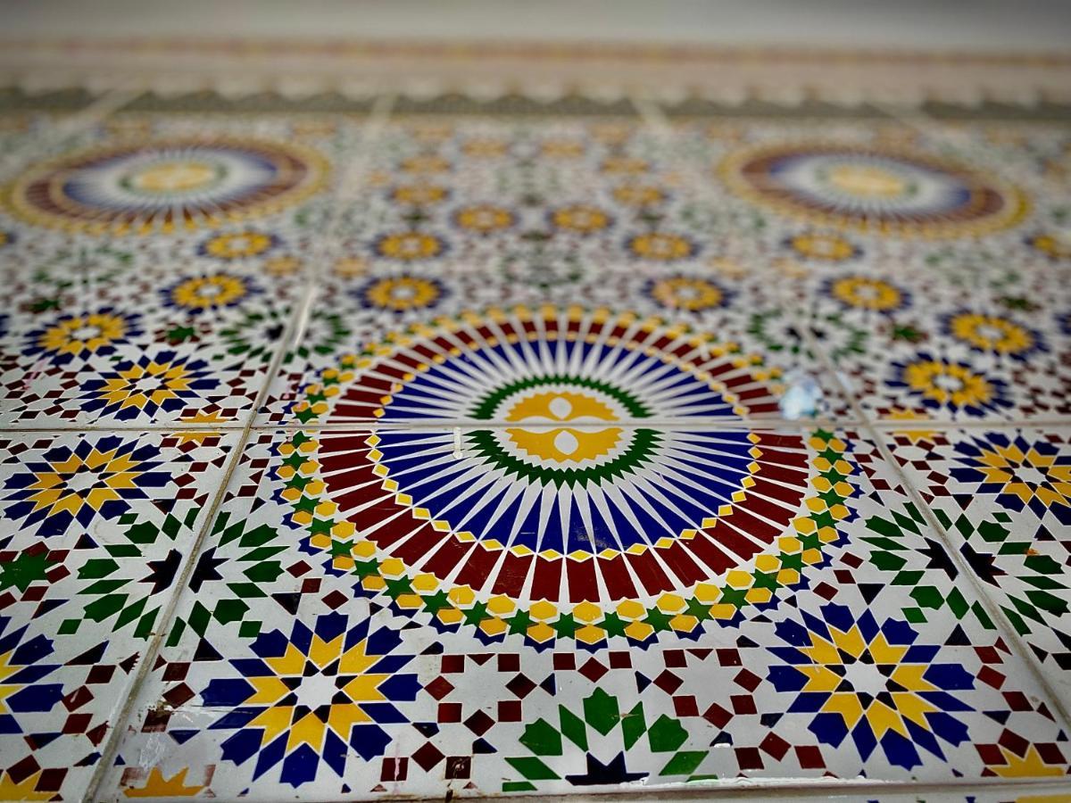 Riad Le Palais D'Or Rabat Exterior foto