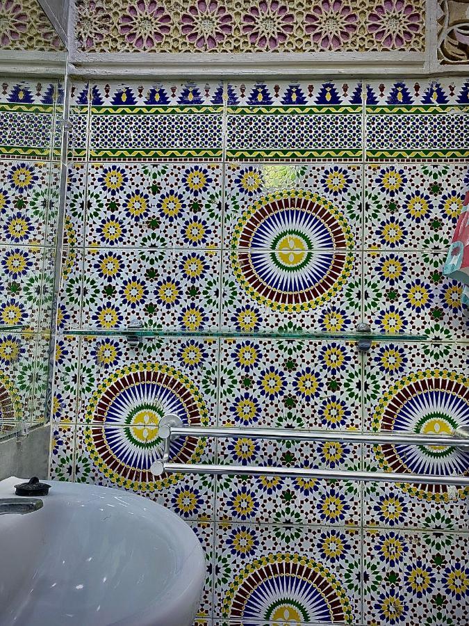 Riad Le Palais D'Or Rabat Exterior foto