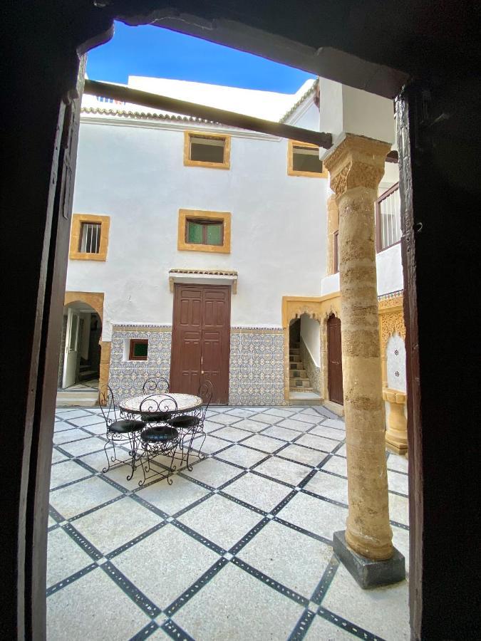 Riad Le Palais D'Or Rabat Exterior foto