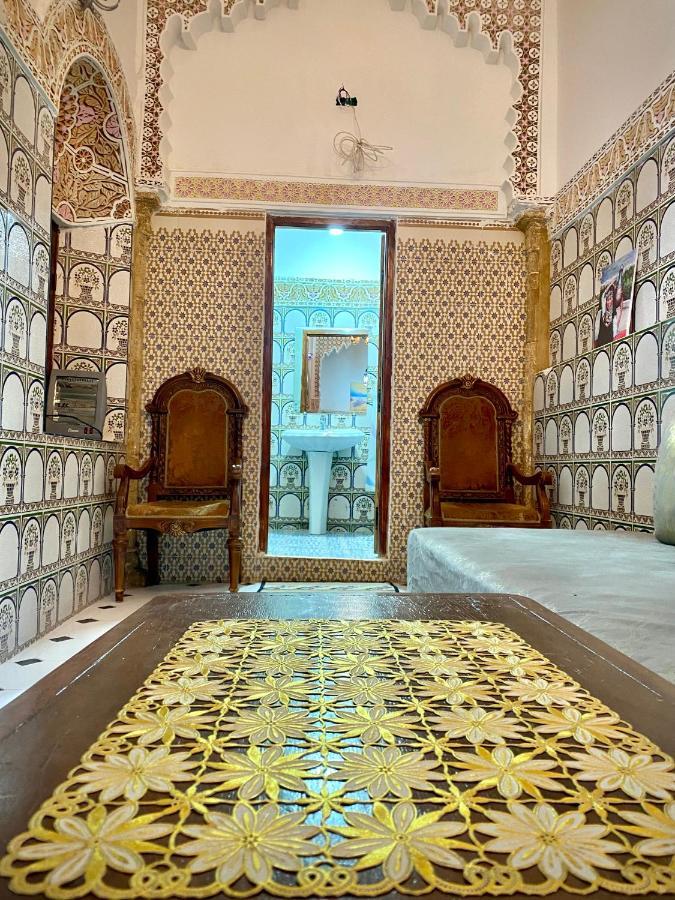 Riad Le Palais D'Or Rabat Exterior foto