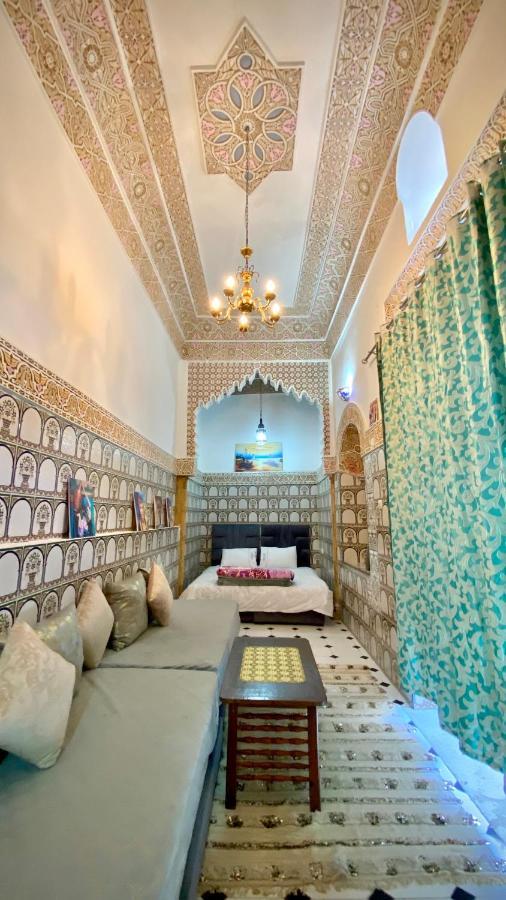 Riad Le Palais D'Or Rabat Exterior foto