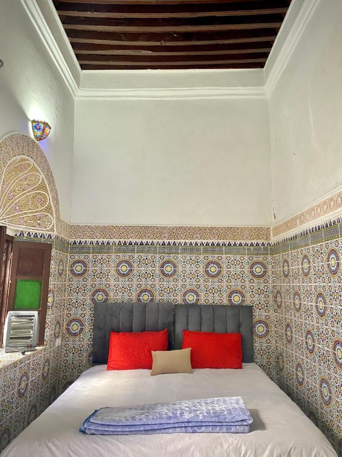 Riad Le Palais D'Or Rabat Exterior foto