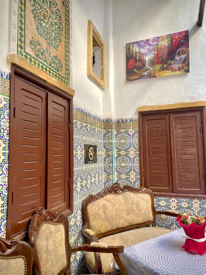 Riad Le Palais D'Or Rabat Exterior foto