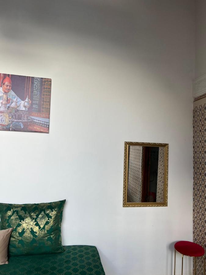 Riad Le Palais D'Or Rabat Exterior foto