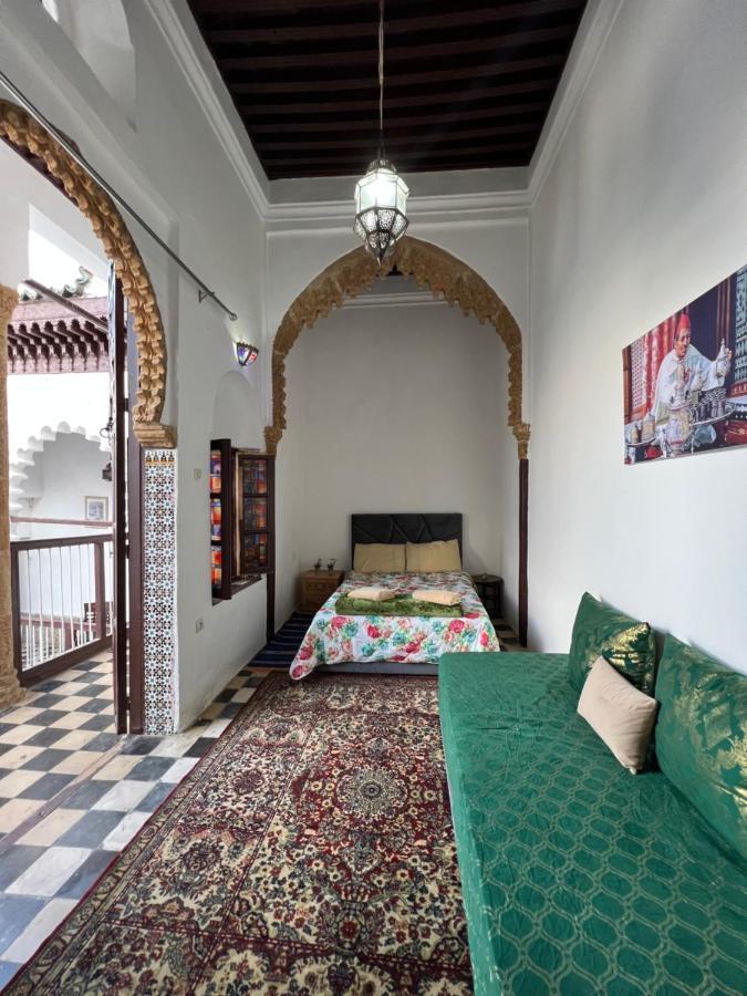 Riad Le Palais D'Or Rabat Exterior foto